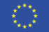 L'immagine mostra la bandiera dell'Unione Europea